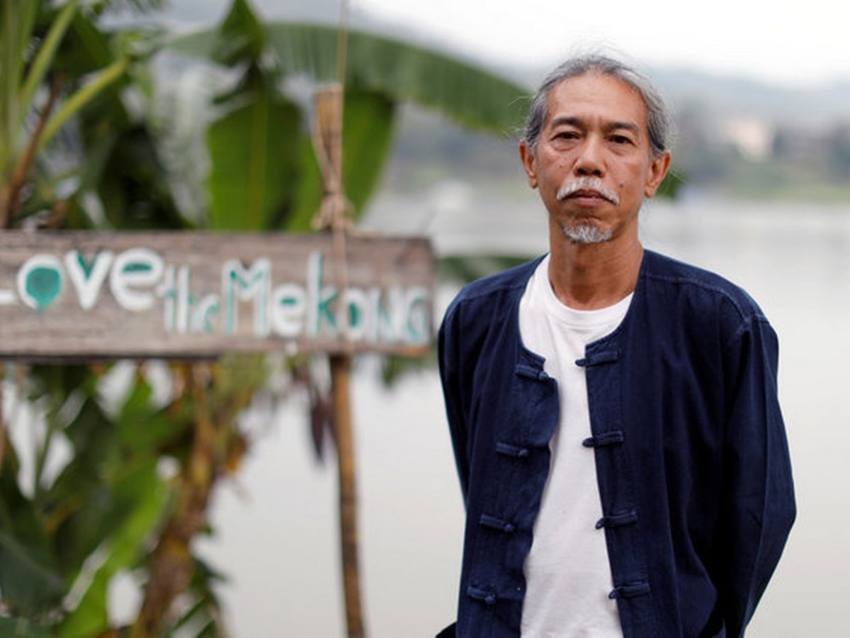 Insights into Activism: Meeting at the Mekong